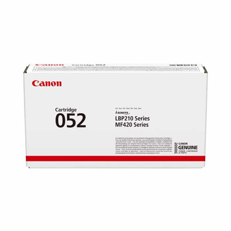 Canon 052 toner Original Preto