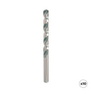 BROCA HSS4341 PARA METAL, RETIFICADA, Ø5,00 X 86,00 MM, 10 UNIDS