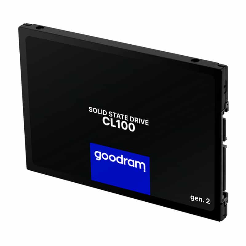 Goodram CL100 2.5" 480 GB Serial ATA III TLC