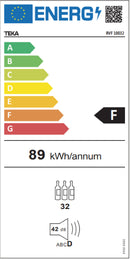 GARRAFEIRA TEKA 32 GARRAFAS  RVF10032 113610001