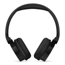 PHILIPS AUSCULTADORES SEM FIOS ON-EAR WIRELESS PRETO TAH4209BK