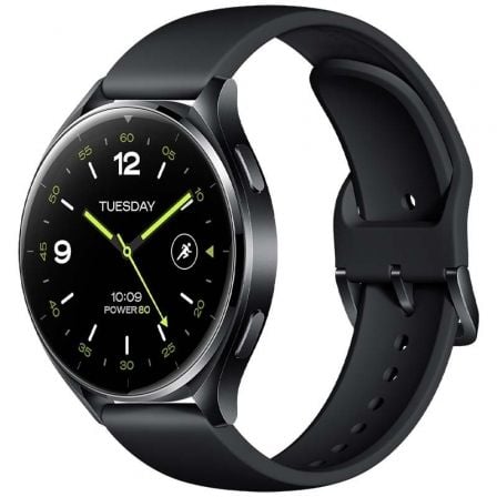 SMARTWATCH XIAOMI WATCH 2 NOTIFICAÇÕES FREQUÊNCIA CARDÍACA GPS PR