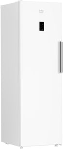 CONGELADOR VERTICAL BEKO B3RMFNE314W V1865X597 BL