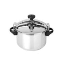PANELA PRESSÃO SILAMPOS INOX 12 LT S/ CESTP 280 - 64D122018712