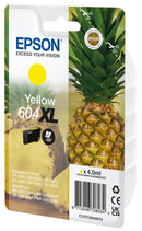 Epson 604XL tinteiro 1 unidade(s) Original Amarelo