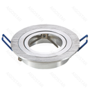 FOCO DE ENCAIXE UNIDIRECIONAL PRATA