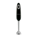 VARINHA MÁGICA SMEG HAND BLENDER 50´STYLE BLACK HBF11BLEU