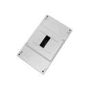 CAIXA PARA DISTRIBUIÇÃO 1 ELEMENTO ENCASTRAR 115X188X55MM SOLERA