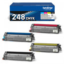 Brother TN-248VAL toner 4 unidade(s) Original Preto, Ciano, Magen