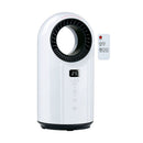 VENTILADOR SEM LÂMINA AR QUENTE E FRIO 1000 - 1500 W