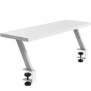 SOPORTE PARA MONITOR MARS GAMING MGDS HASTA 10 KG BLANCO