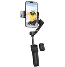 GIMBALL HOHEM ISTEADY V3 AI AUTO TRACK NEGRO