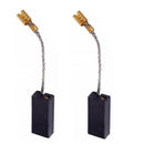 PINCÉIS DE CARBONO 5 X 8 X 18 MM TIPO 1 REF. 9089, 2 UNIDADES