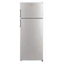 FRIGORIFICO COM CONGELADOR 211LT 1430X540X551MM SILVER (E)