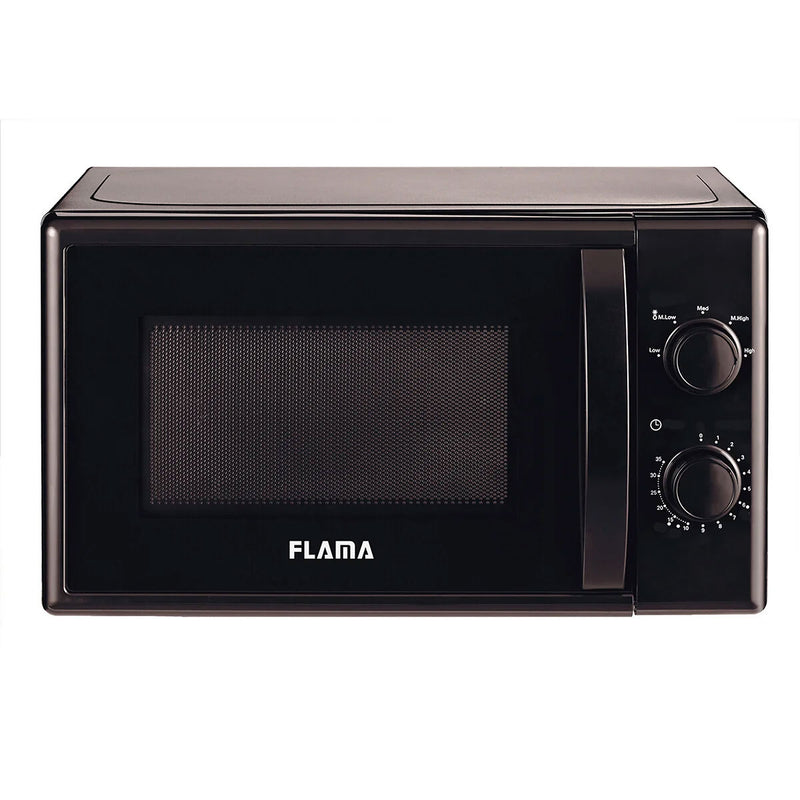 MICRO ONDAS FLAMA - 1834 FL - PRETO