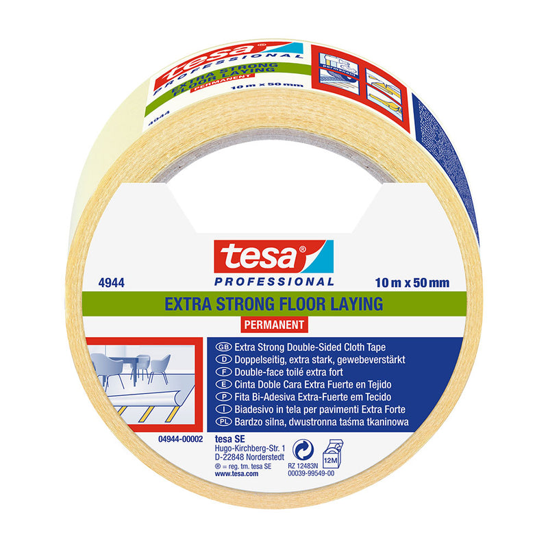 FITA EXTRA FORTE PISOS 10M X 50MM 4944 TESA