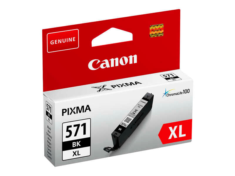 Canon 0331C001 tinteiro 1 unidade(s) Original Rendimento alto (XL