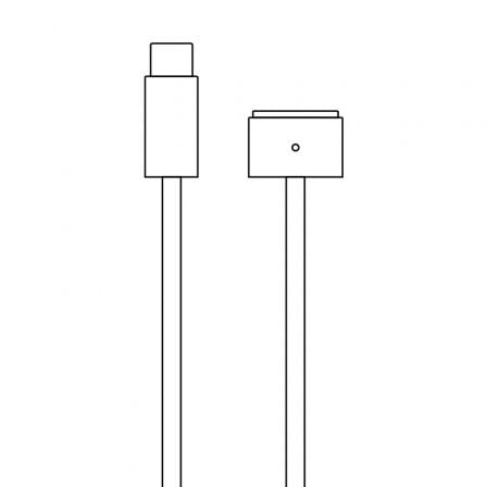 APPLE USB-C TO MAGSAFE 3 CABLE (2 M)