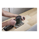 CONJUNTO 5 LIXAS DE CORINDON, GRÃO 40, 93X230MM 1961000 WOLFCRAFT