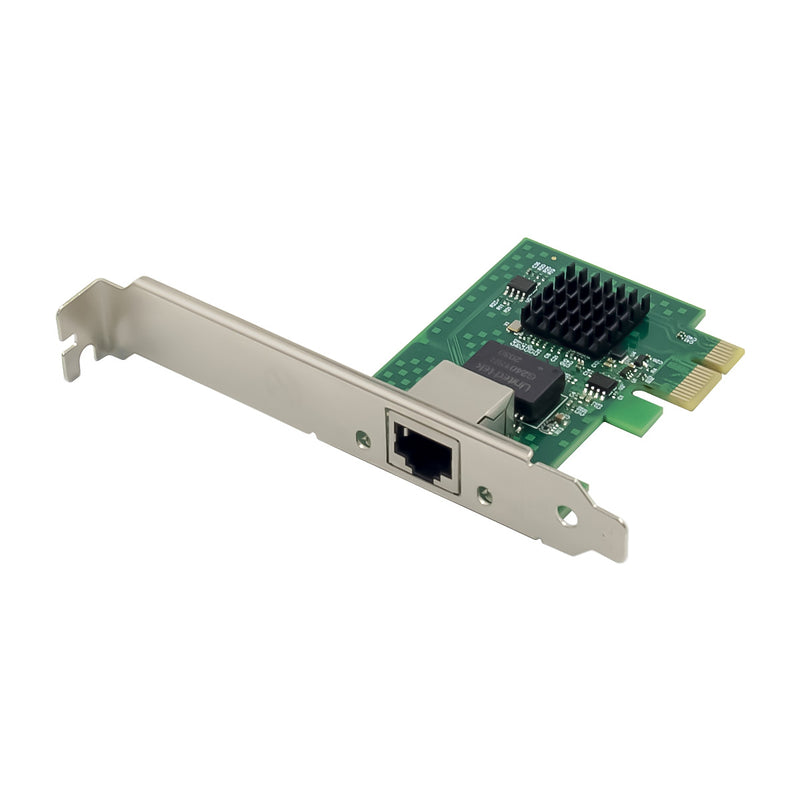 LevelOne GNC-0113 cartão de rede Interno Ethernet 5000 Mbit/s