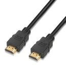 AISENS A120-0121 cabo HDMI 2 m HDMI Type A (Standard) Preto