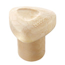 CONJUNTO DE 2 TAMPAS DE VINHO PRESTO. TESCOMA