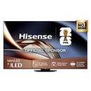 HISENSE ULED 55 UHD 4K SMARTTV 4HDMI 1USB (E)