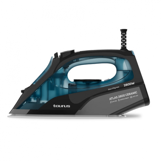 PLANCHA TAURUS ATLAS 2800W CERAMIC 170G/MIN 430ML