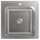 LAVA LOUÇA EDESA VELETA SE 50 1C