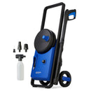 LAVADORA DE ALTA PRESSÃO NILFISK - CORE 140-6 POWER CONTROL CAR W