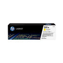 HP Toner LaserJet original 201A amarelo