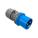 FICHA CETAC 2 P+T AZUL 16(EMBALADA) SOLERA