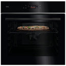 AEG FORNO MULTIF. 72LT PRETO A+