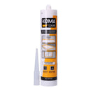 SILICONE UNIVERSAL BRANCO ACÉTICO CONTRA FUNGOS EDM 280ML