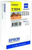 Epson Série WP4000/4500 Tinteiro XXL Amarelo C13T7014 3,4k