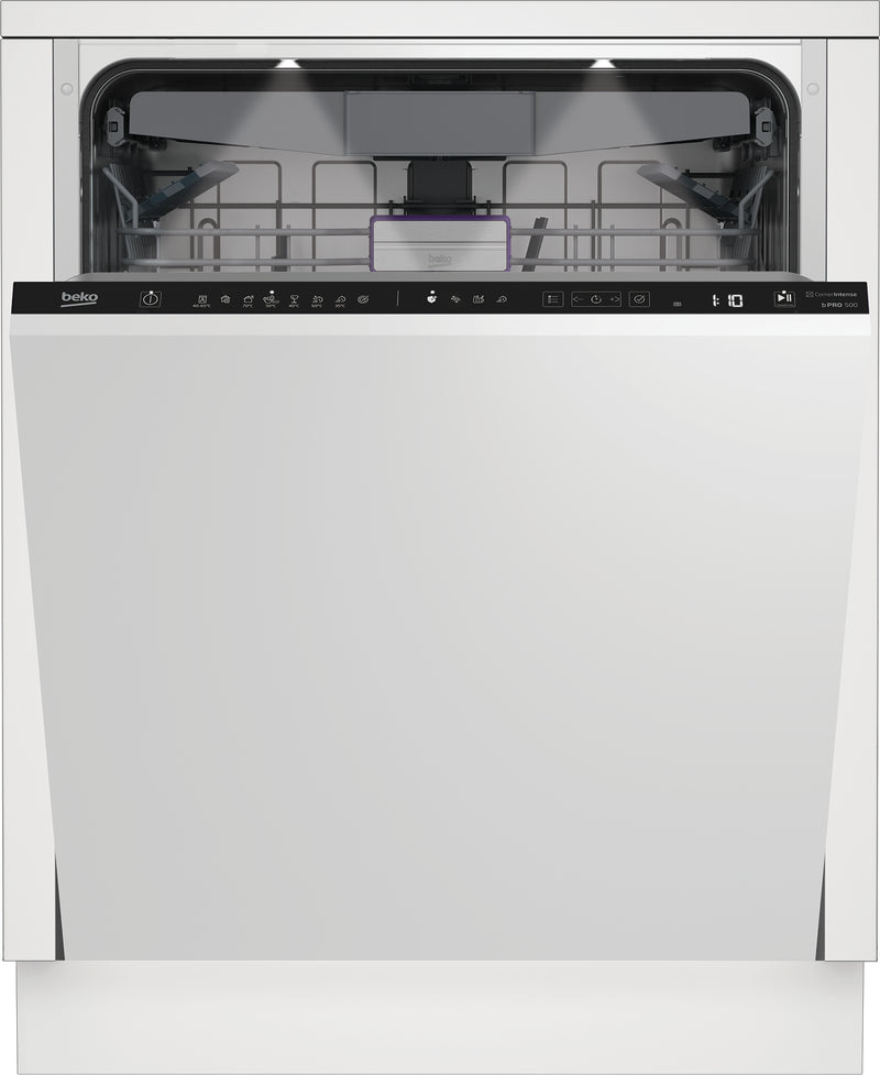 Beko BDIN38644D máquina de lavar loiça Completamente embutido 16