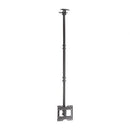 AISENS CT43TSE-053 suporte para TV 109,2 cm (43") Preto