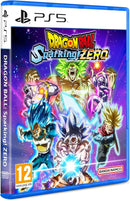 JGO. PS5 DRAGON BALL SPARKING ZERO