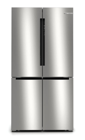 Bosch Serie 4 KFN96VPEA frigorífico americano Independente 605 l
