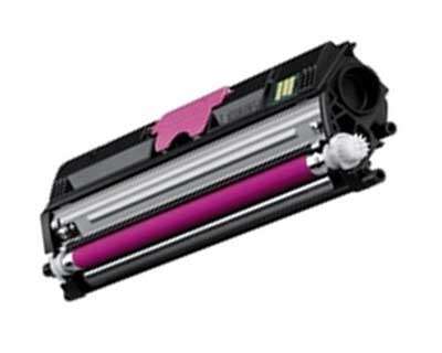 EPSON ACULASER C1600CX16 MAGENTA CARTUCHO DE TONER GENERICO - REE