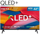 TELEVISOR METZ QLED+ 32MQF7030Z 32" HD SMART TV WIFI