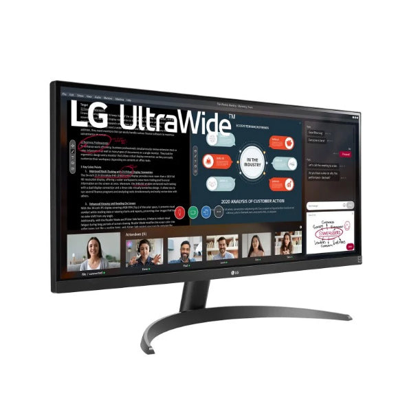 LG 29WP500-B 73,7 cm (29") 2560 x 1080 pixels UltraWide Full HD L