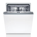 MÁQUINA DE LAVAR LOUÇA DE ENCASTRE 14 TALHERES BOSCH SMH4ECX28E