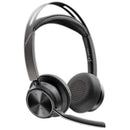 VOYAGER FOCUS 2 USB-C+ADP USBC-A CS