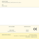 ARMÁRIO DESMONTADO 1 PORTA LARGURA 30 X 50 X 180 CM