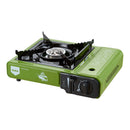 FOGÃO A GÁS BUTANO/PROPANO OUTER START GREEN 2300 W