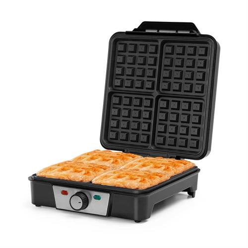 MÁQUINA WAFFLES ORBEGOZO1200W - WL2200