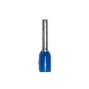DEDO ISOLADO 00,75 MM², AZUL, 100 UNIDADES
