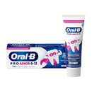 PASTA DE DENTES ORAL B PRO - JUNIOR 6 A 12 ANOS 75 ML