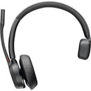 POLY Voyager 4310 Microsoft Teams Certified Headset +BT700 dongle